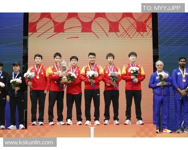 乒乓球团队协作实力评比广州乒乓球队荣获第三名佳绩 乒乓球团队协作实力评比广州乒乓球队荣获第三名佳绩