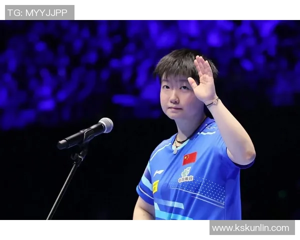 深圳乒乓球队在锦标赛中的速度表现分析与未来发展展望 深圳乒乓球队在锦标赛中的速度表现分析与未来发展展望