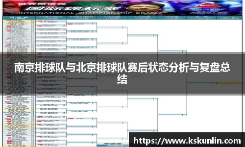 南京排球队与北京排球队赛后状态分析与复盘总结