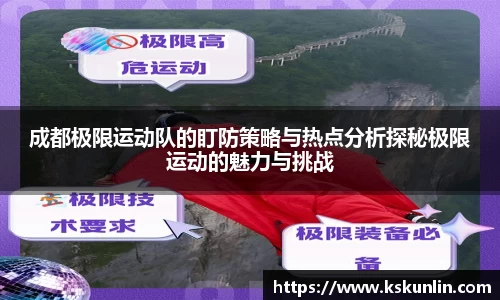 成都极限运动队的盯防策略与热点分析探秘极限运动的魅力与挑战